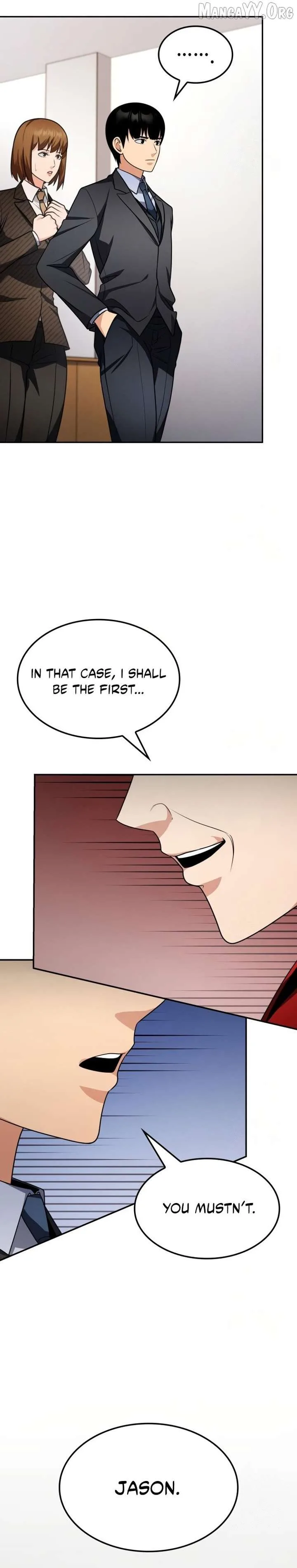 Coin Jackpot After Divorce Chapter 62 page 10