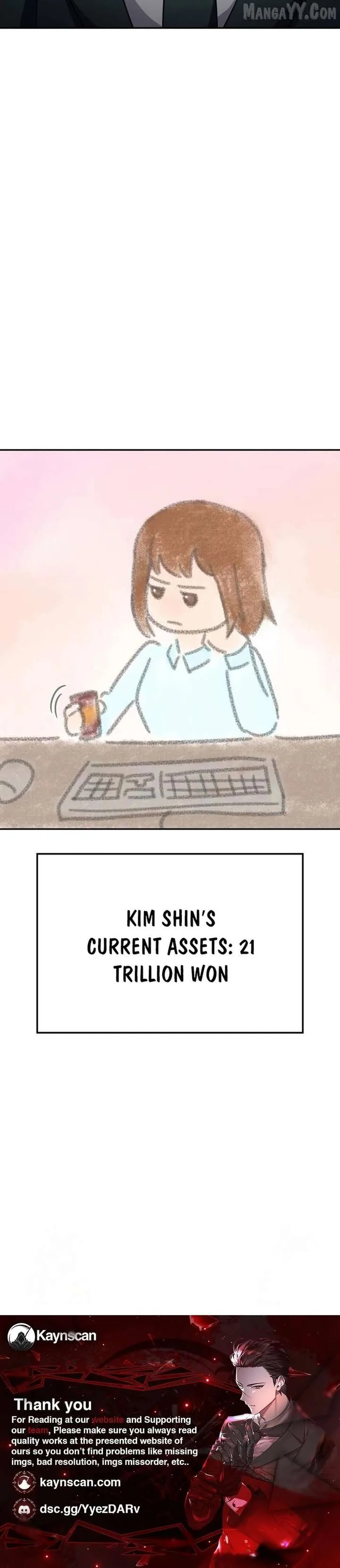 Coin Jackpot After Divorce Chapter 44 page 37