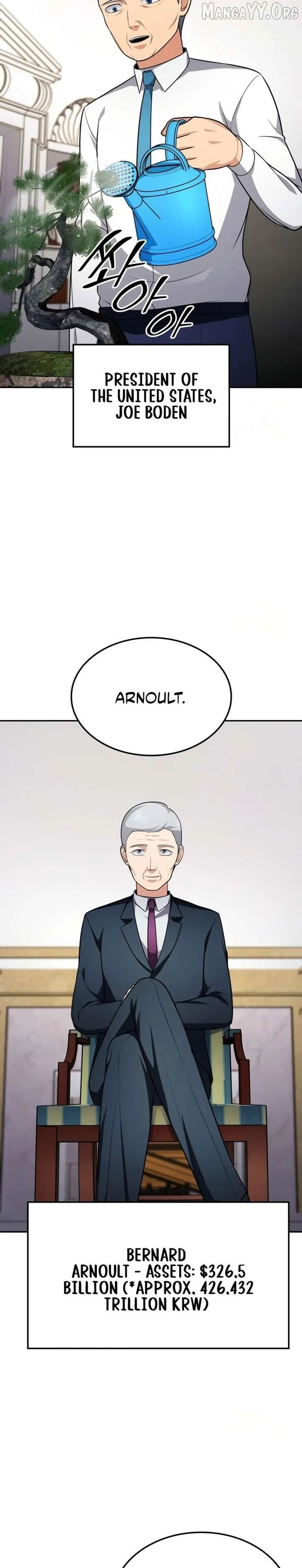 Coin Jackpot After Divorce Chapter 62 page 3