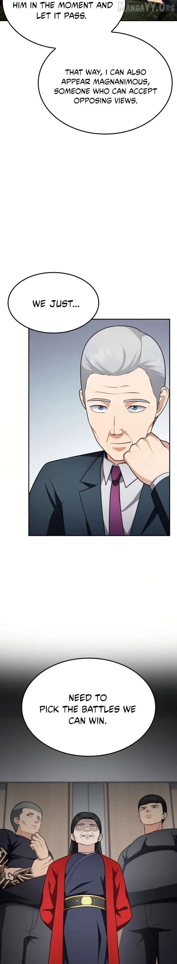 Coin Jackpot After Divorce Chapter 62 page 7