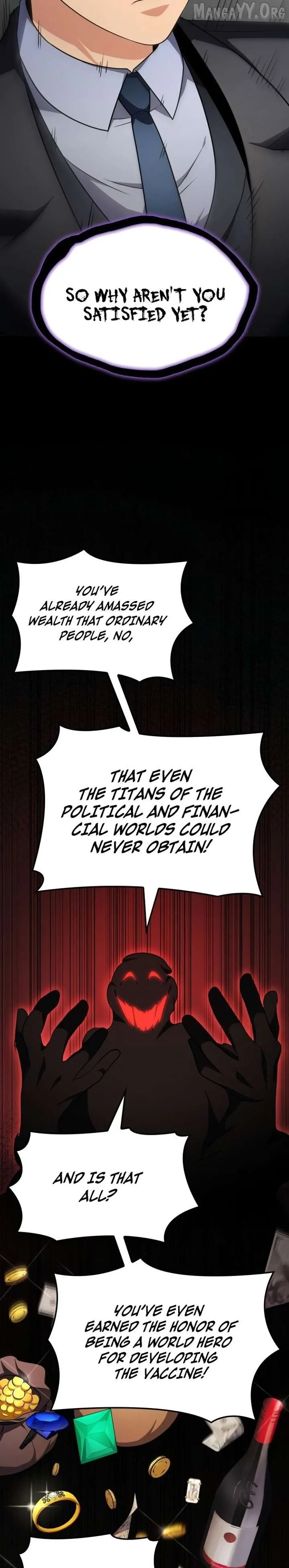 Coin Jackpot After Divorce Chapter 62 page 25