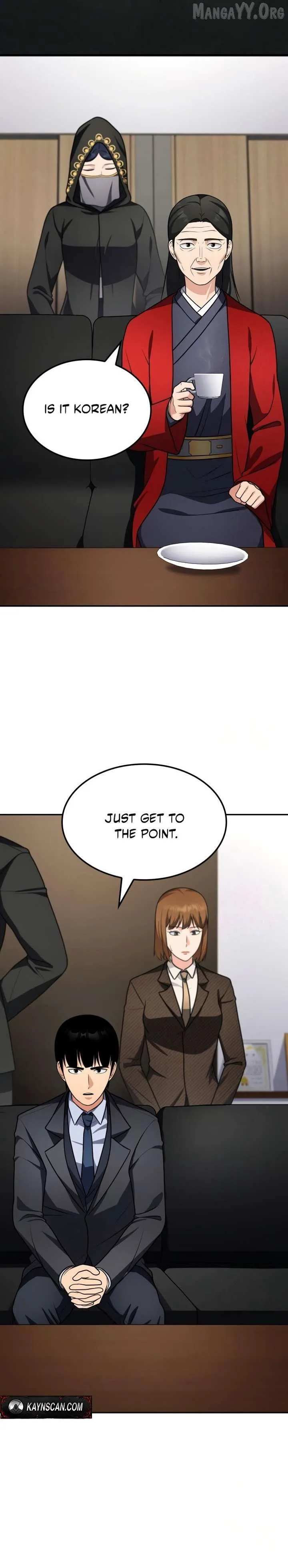 Coin Jackpot After Divorce Chapter 62 page 21