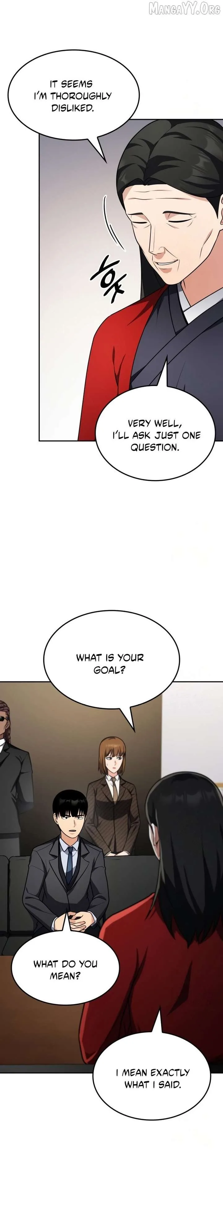 Coin Jackpot After Divorce Chapter 62 page 22