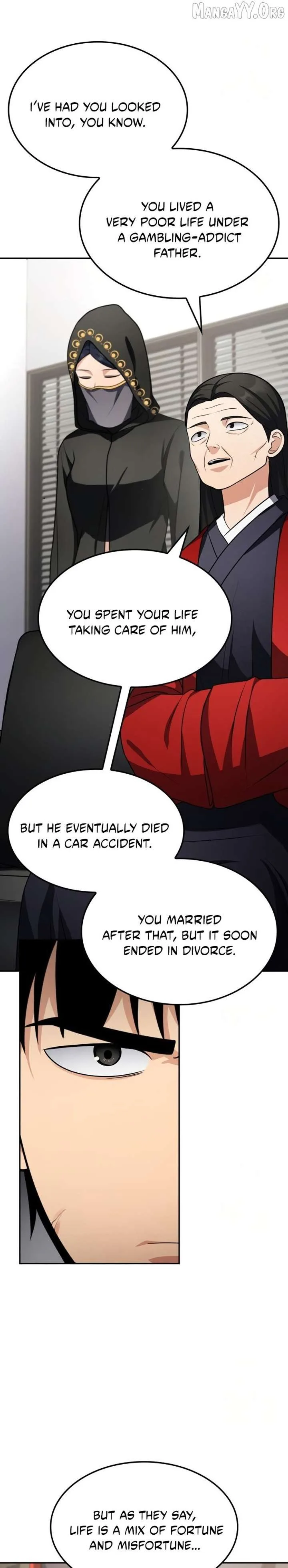 Coin Jackpot After Divorce Chapter 62 page 23