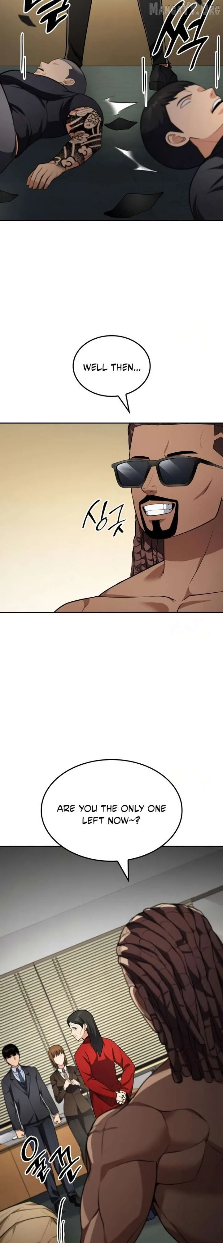 Coin Jackpot After Divorce Chapter 62 page 16