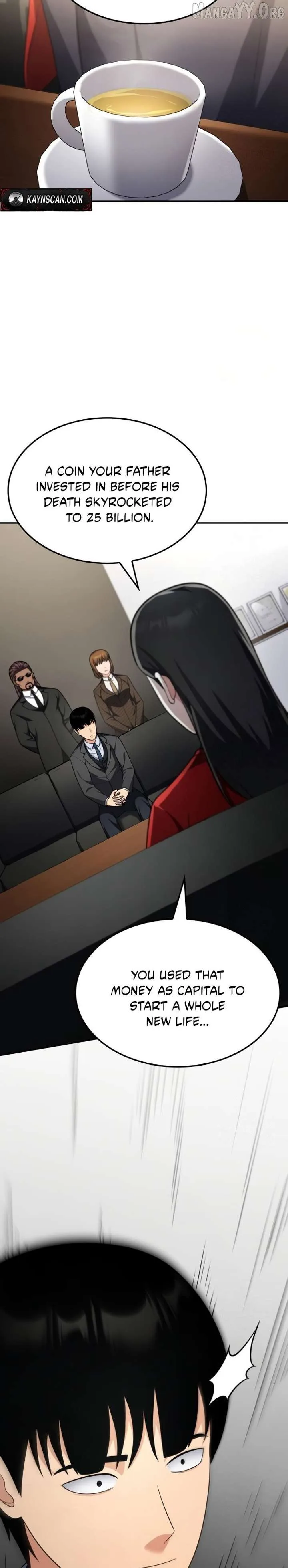 Coin Jackpot After Divorce Chapter 62 page 24