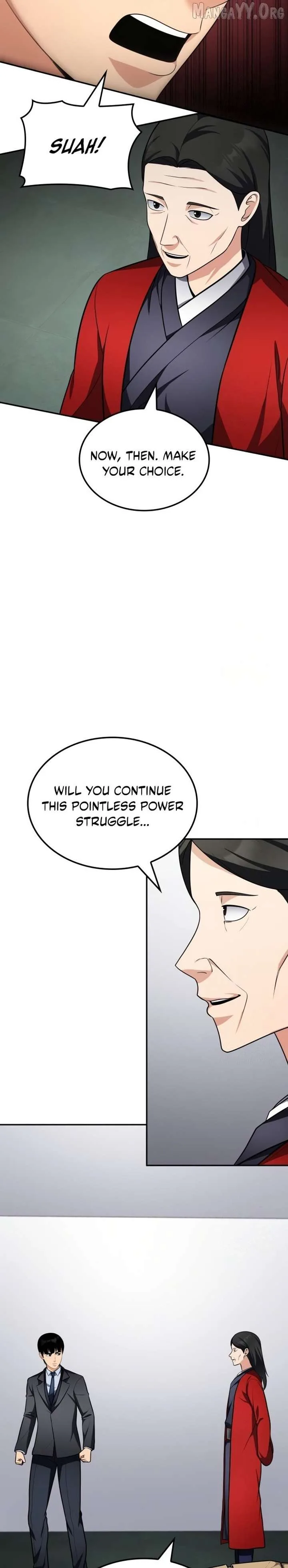Coin Jackpot After Divorce Chapter 62 page 19