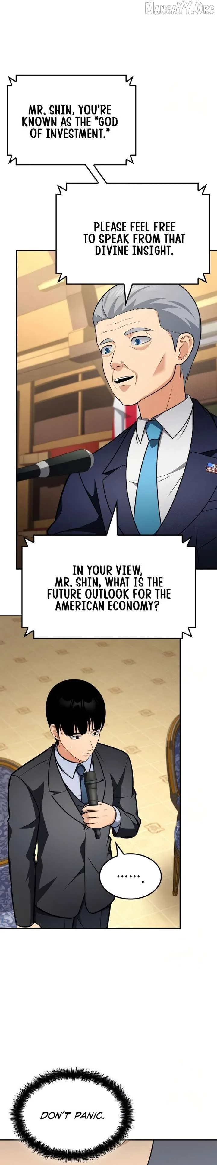 Coin Jackpot After Divorce Chapter 61 page 6