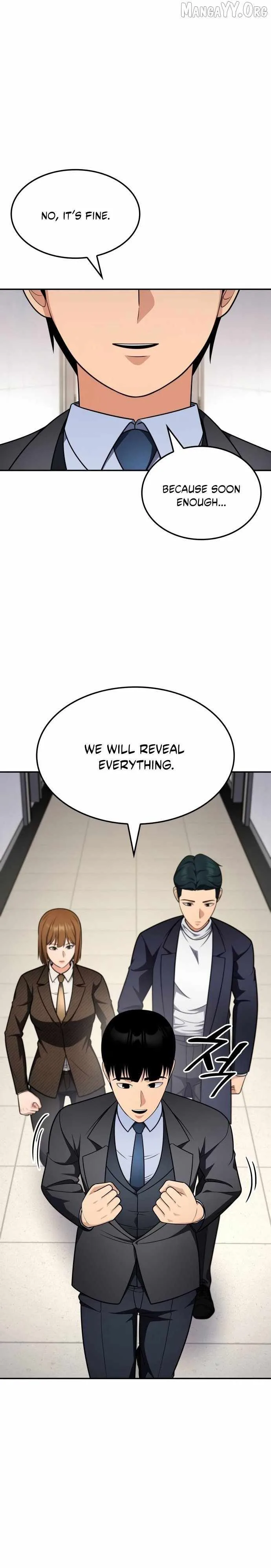 Coin Jackpot After Divorce Chapter 57 page 18