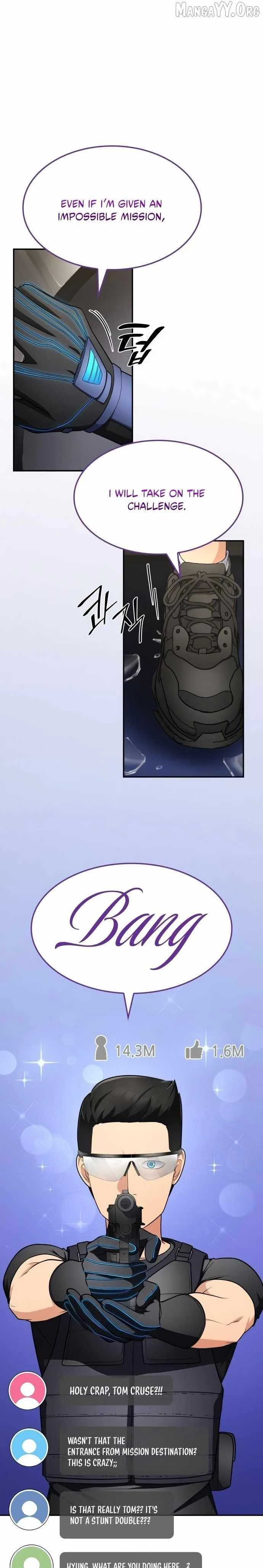 Coin Jackpot After Divorce Chapter 57 page 22