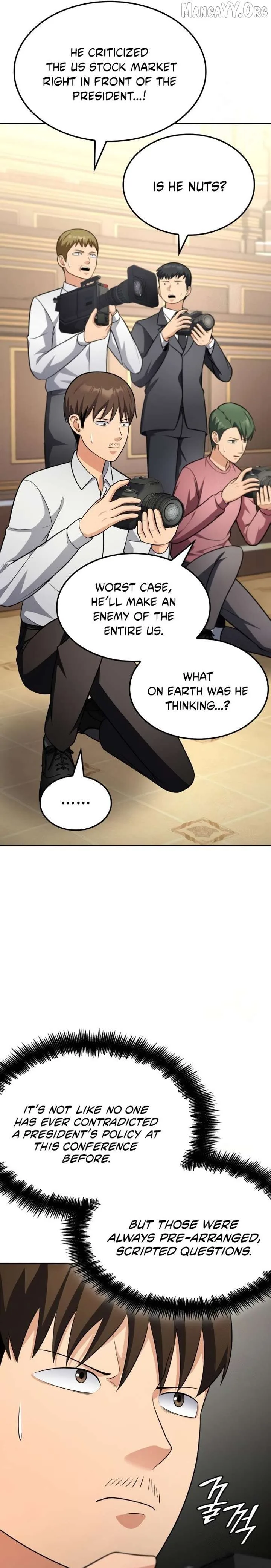 Coin Jackpot After Divorce Chapter 61 page 10
