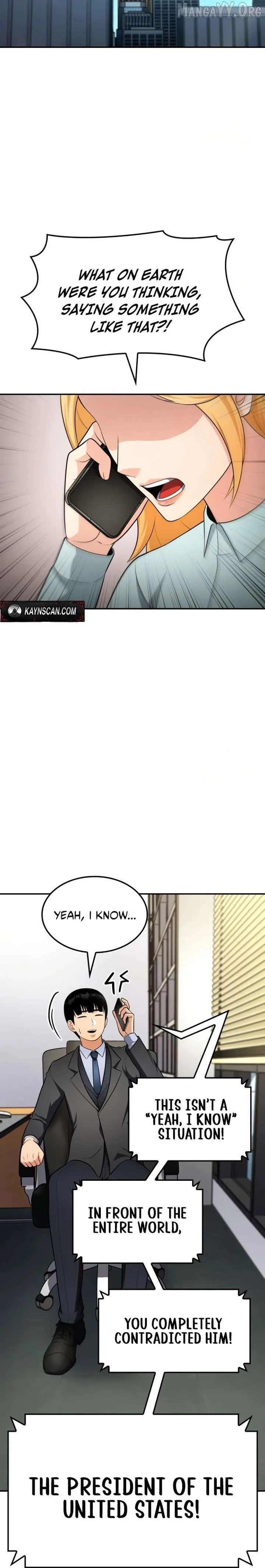 Coin Jackpot After Divorce Chapter 61 page 17