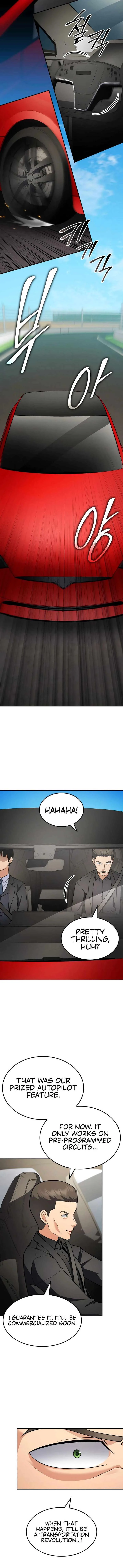 Coin Jackpot After Divorce Chapter 67 page 8
