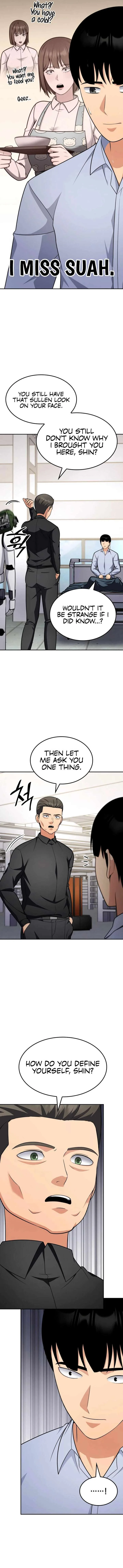 Coin Jackpot After Divorce Chapter 67 page 11