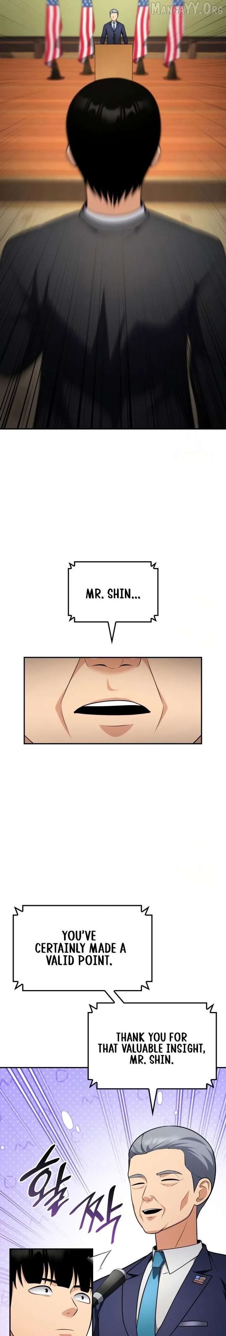 Coin Jackpot After Divorce Chapter 61 page 15