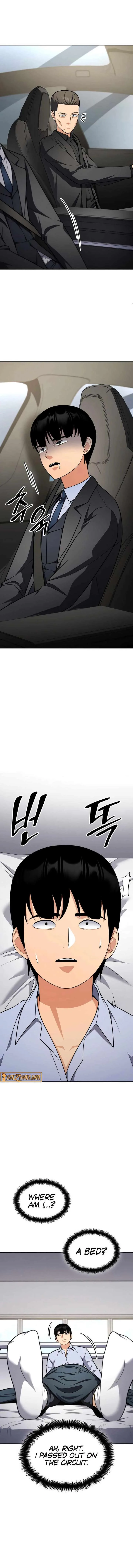 Coin Jackpot After Divorce Chapter 67 page 9