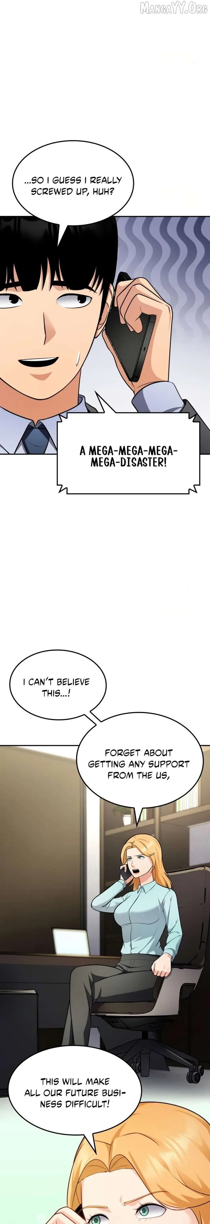 Coin Jackpot After Divorce Chapter 61 page 18