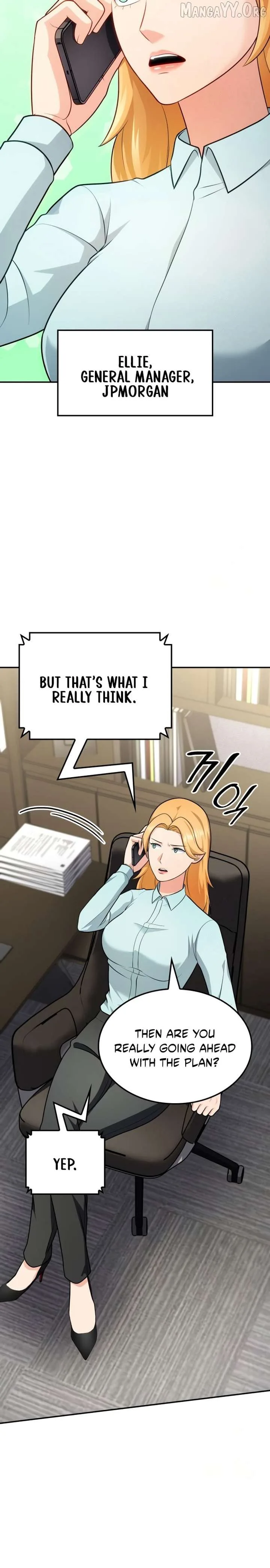 Coin Jackpot After Divorce Chapter 61 page 19
