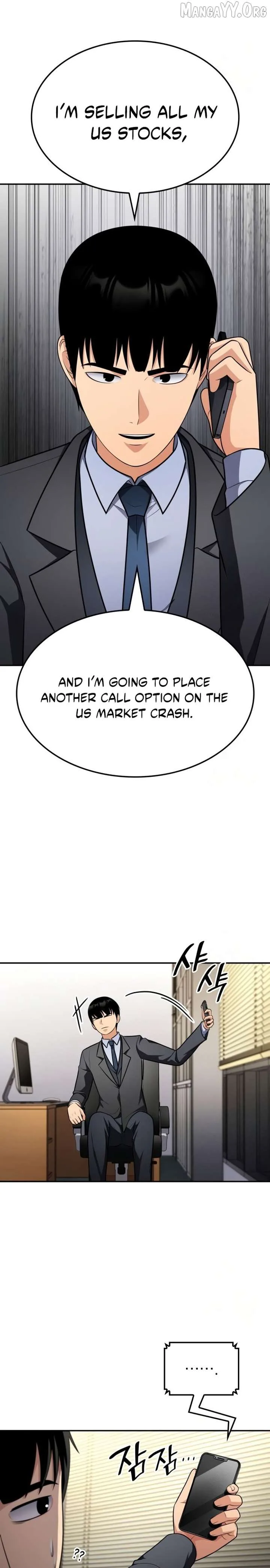 Coin Jackpot After Divorce Chapter 61 page 20
