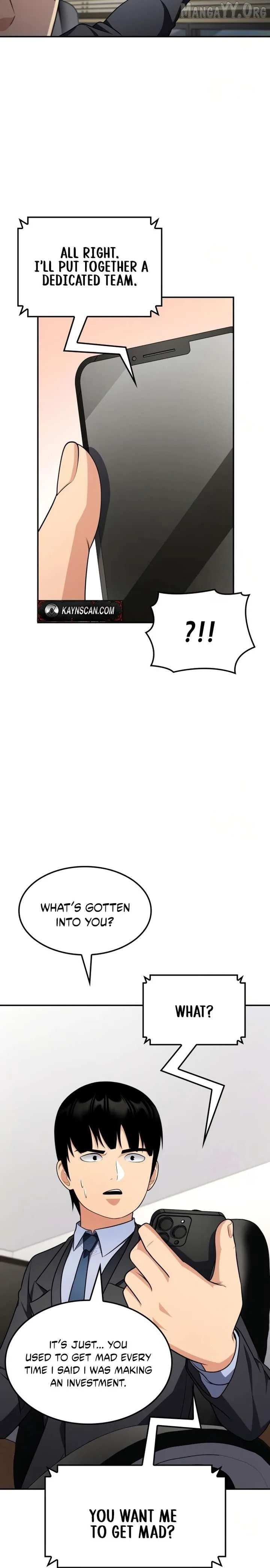 Coin Jackpot After Divorce Chapter 61 page 21