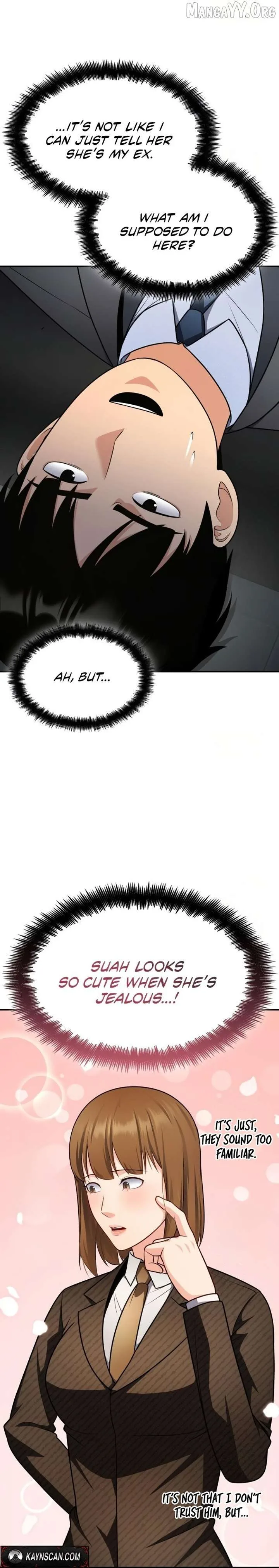 Coin Jackpot After Divorce Chapter 61 page 25