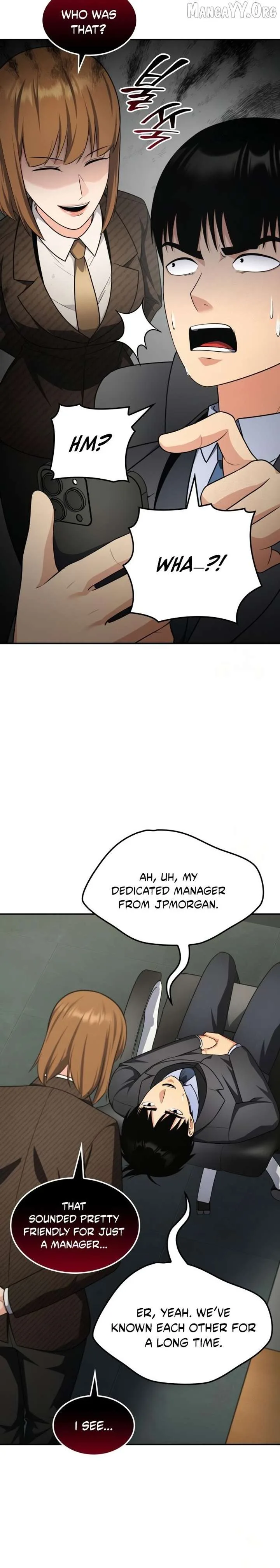 Coin Jackpot After Divorce Chapter 61 page 24