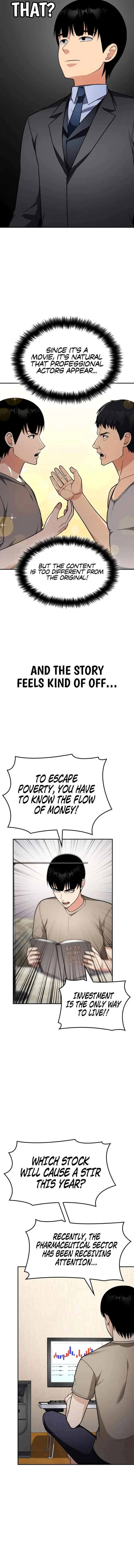 Coin Jackpot After Divorce Chapter 66 page 5
