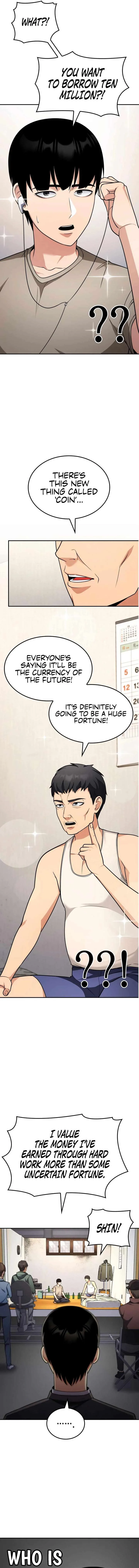 Coin Jackpot After Divorce Chapter 66 page 4