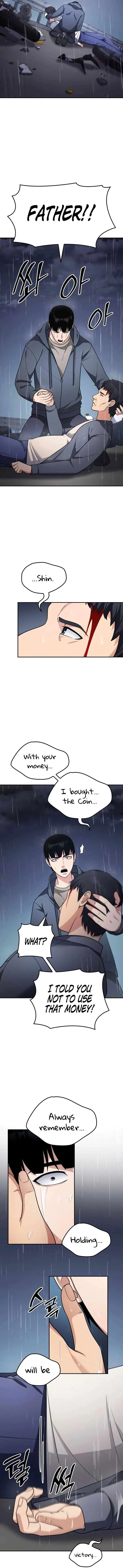 Coin Jackpot After Divorce Chapter 66 page 7