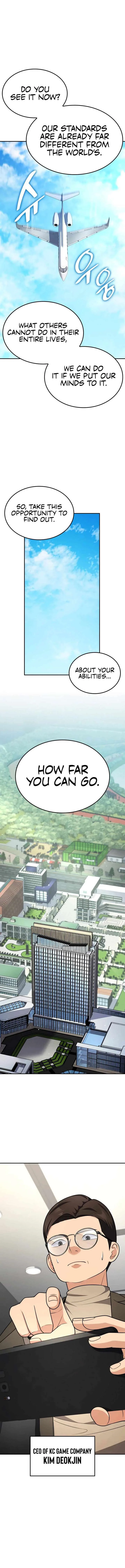 Coin Jackpot After Divorce Chapter 68 page 8