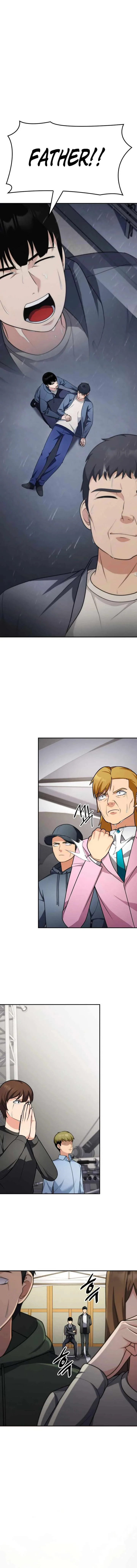 Coin Jackpot After Divorce Chapter 66 page 8