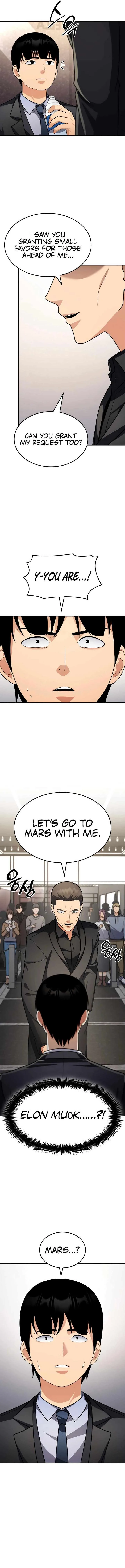 Coin Jackpot After Divorce Chapter 66 page 14