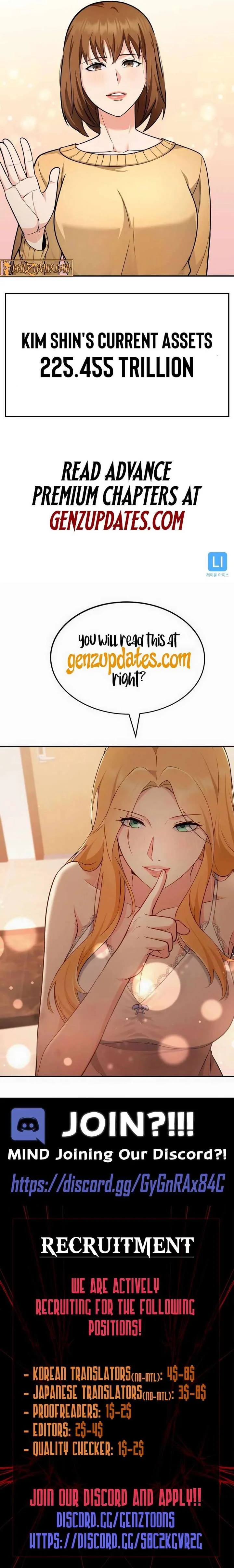 Coin Jackpot After Divorce Chapter 66 page 16