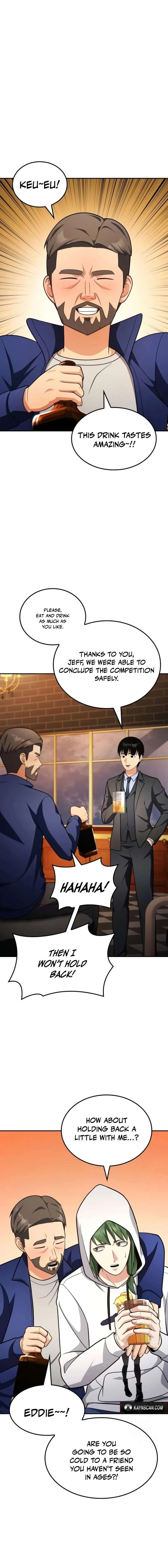 Coin Jackpot After Divorce Chapter 72 page 12