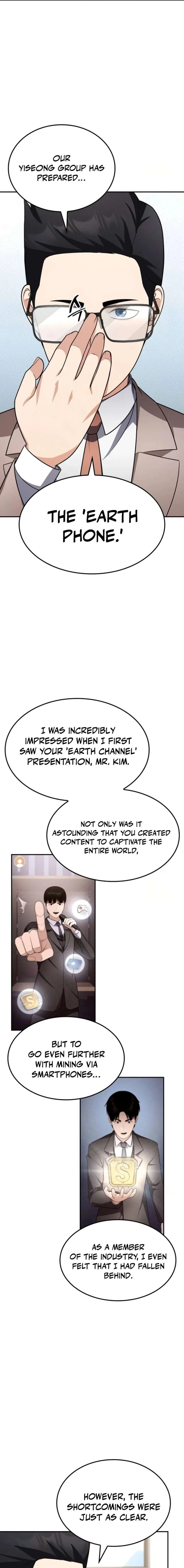 Coin Jackpot After Divorce Chapter 74 page 10