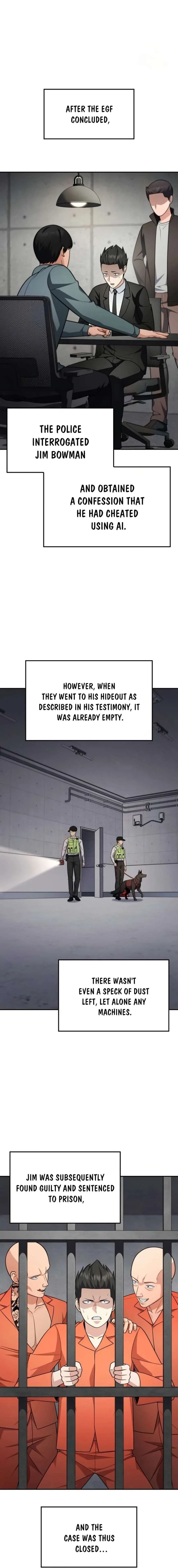 Coin Jackpot After Divorce Chapter 72 page 11