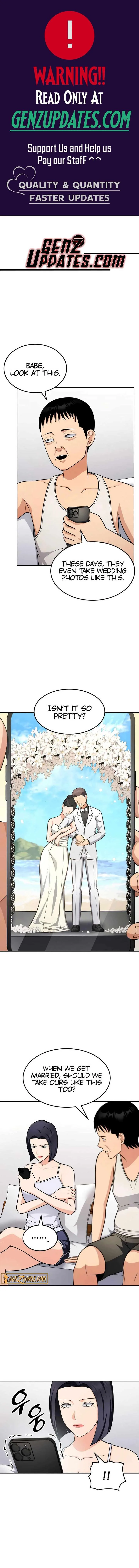 Coin Jackpot After Divorce Chapter 65 page 2