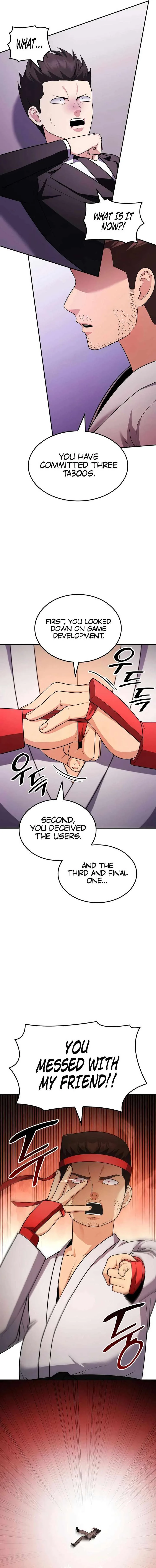 Coin Jackpot After Divorce Chapter 71 page 11