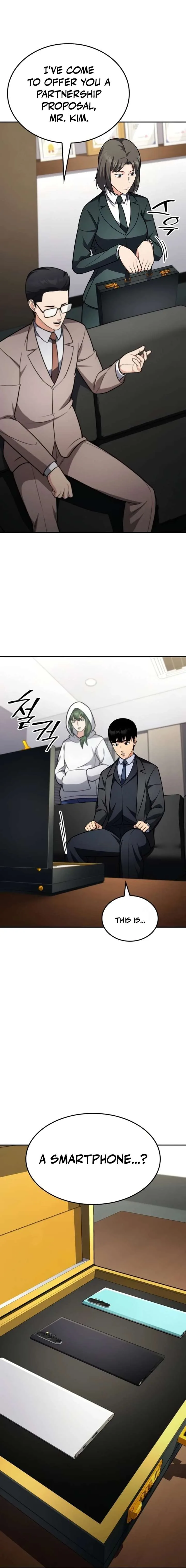 Coin Jackpot After Divorce Chapter 74 page 9