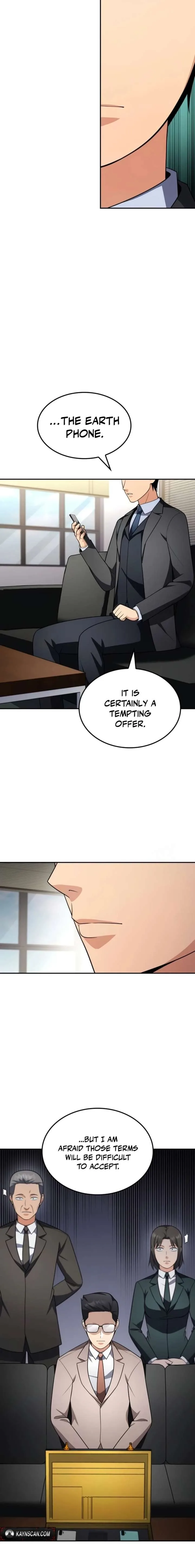 Coin Jackpot After Divorce Chapter 74 page 14