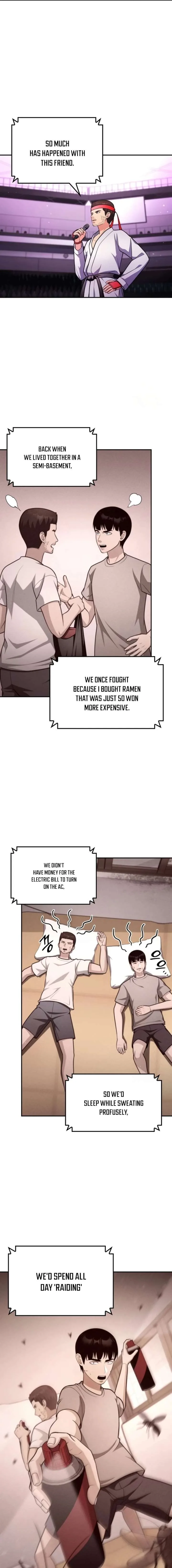 Coin Jackpot After Divorce Chapter 72 page 6