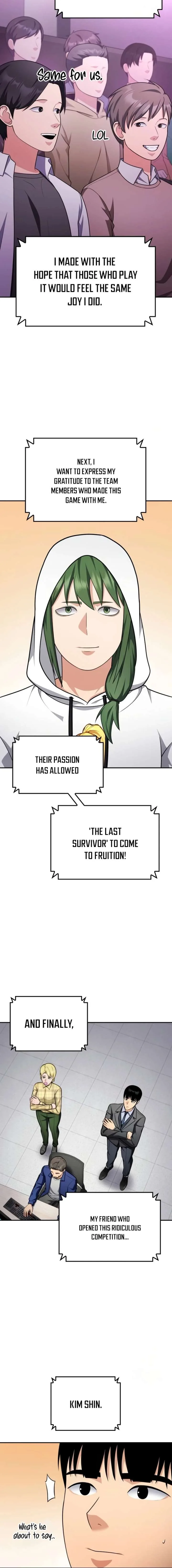 Coin Jackpot After Divorce Chapter 72 page 5
