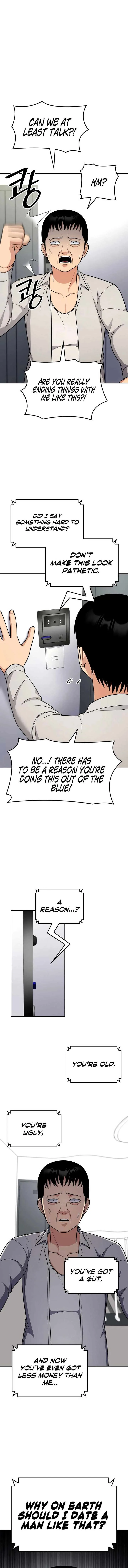 Coin Jackpot After Divorce Chapter 65 page 5