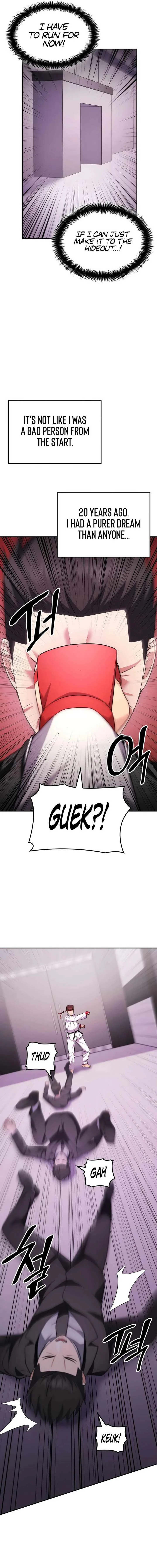 Coin Jackpot After Divorce Chapter 71 page 10
