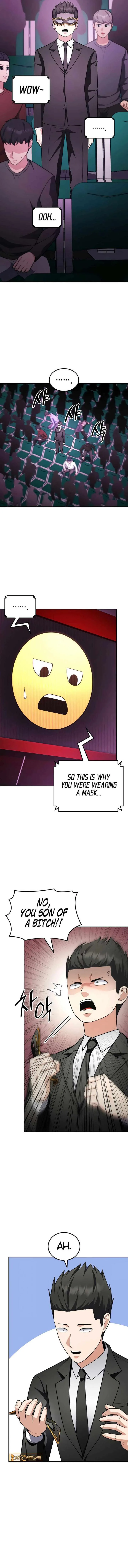 Coin Jackpot After Divorce Chapter 71 page 8