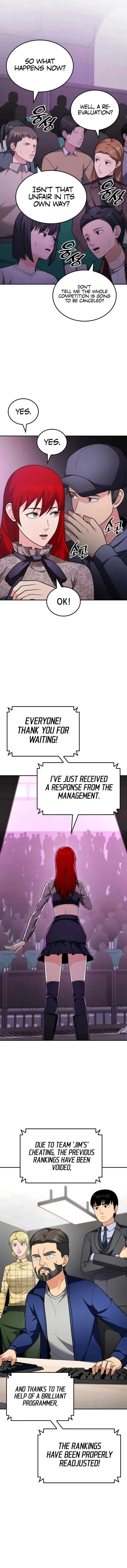 Coin Jackpot After Divorce Chapter 71 page 13