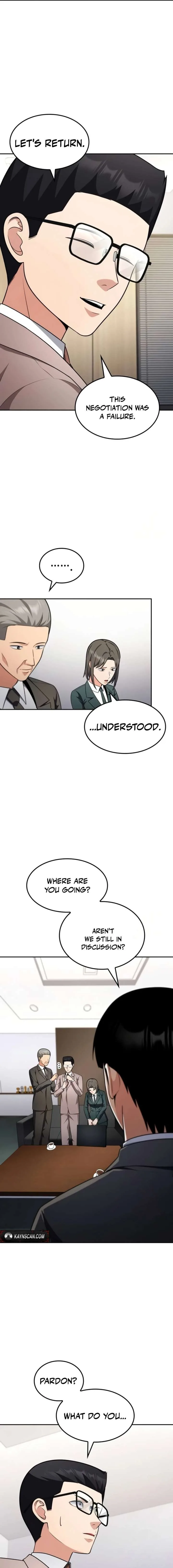 Coin Jackpot After Divorce Chapter 75 page 12