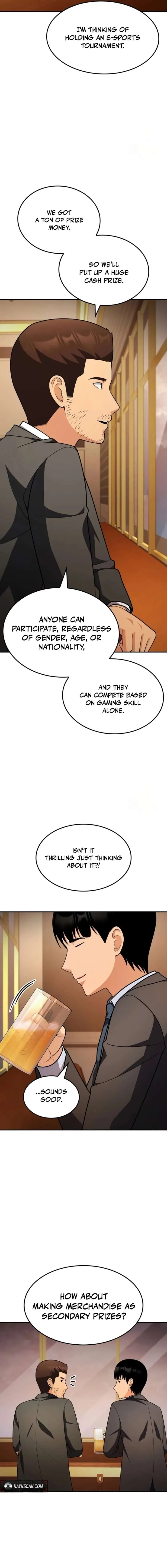 Coin Jackpot After Divorce Chapter 72 page 16