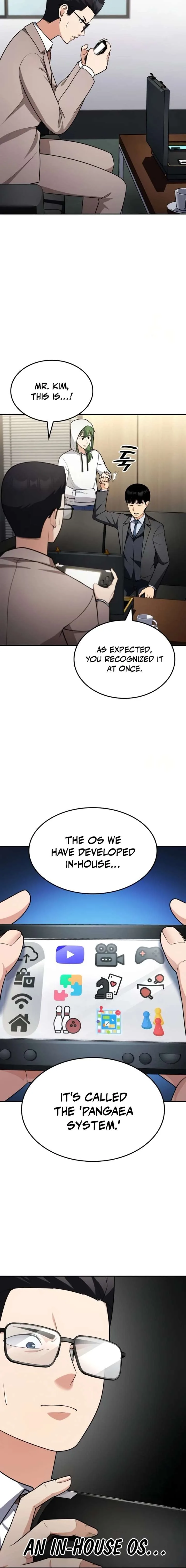 Coin Jackpot After Divorce Chapter 74 page 17
