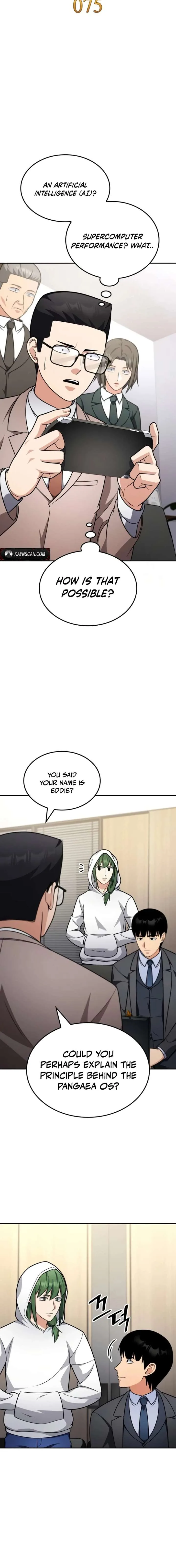 Coin Jackpot After Divorce Chapter 75 page 3